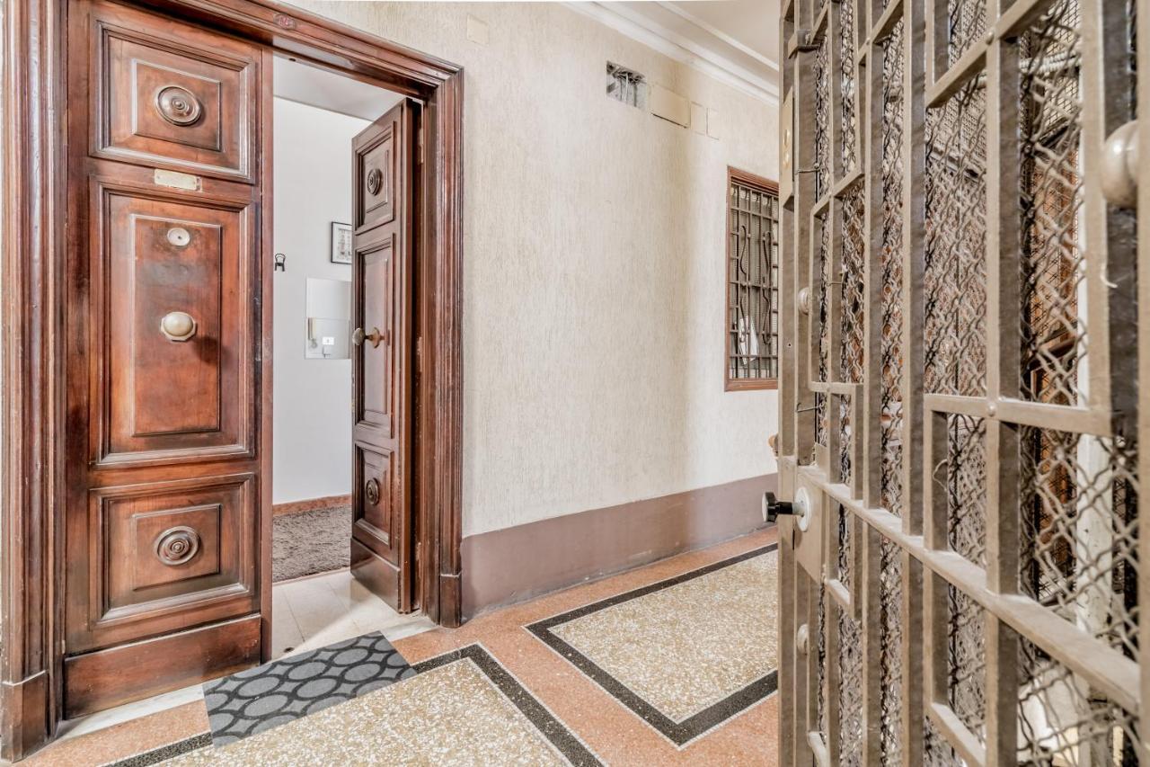 ローマCasa Cenedaアパートメント エクステリア 写真