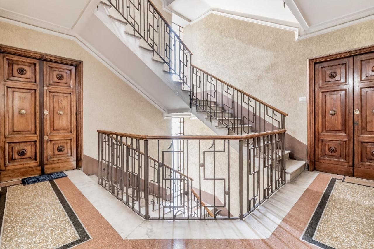 ローマCasa Cenedaアパートメント エクステリア 写真