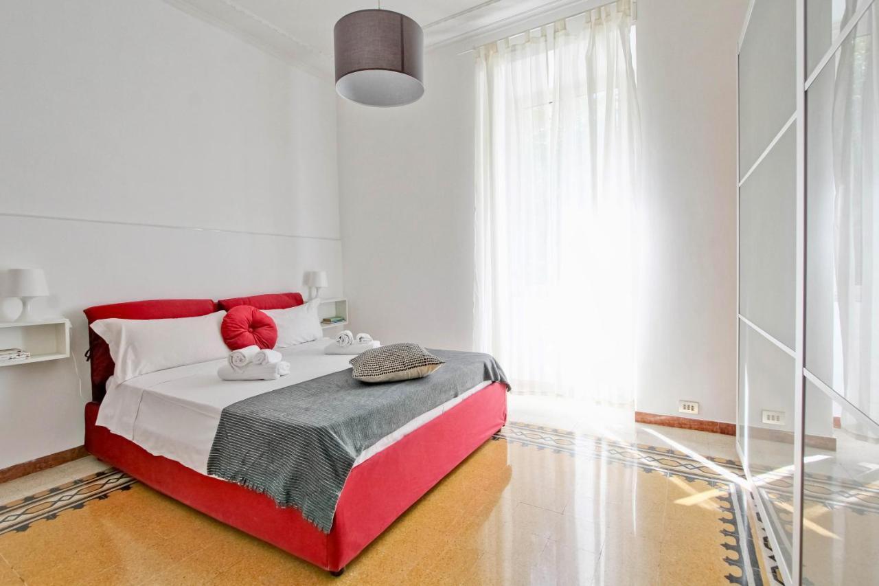 ローマCasa Cenedaアパートメント エクステリア 写真