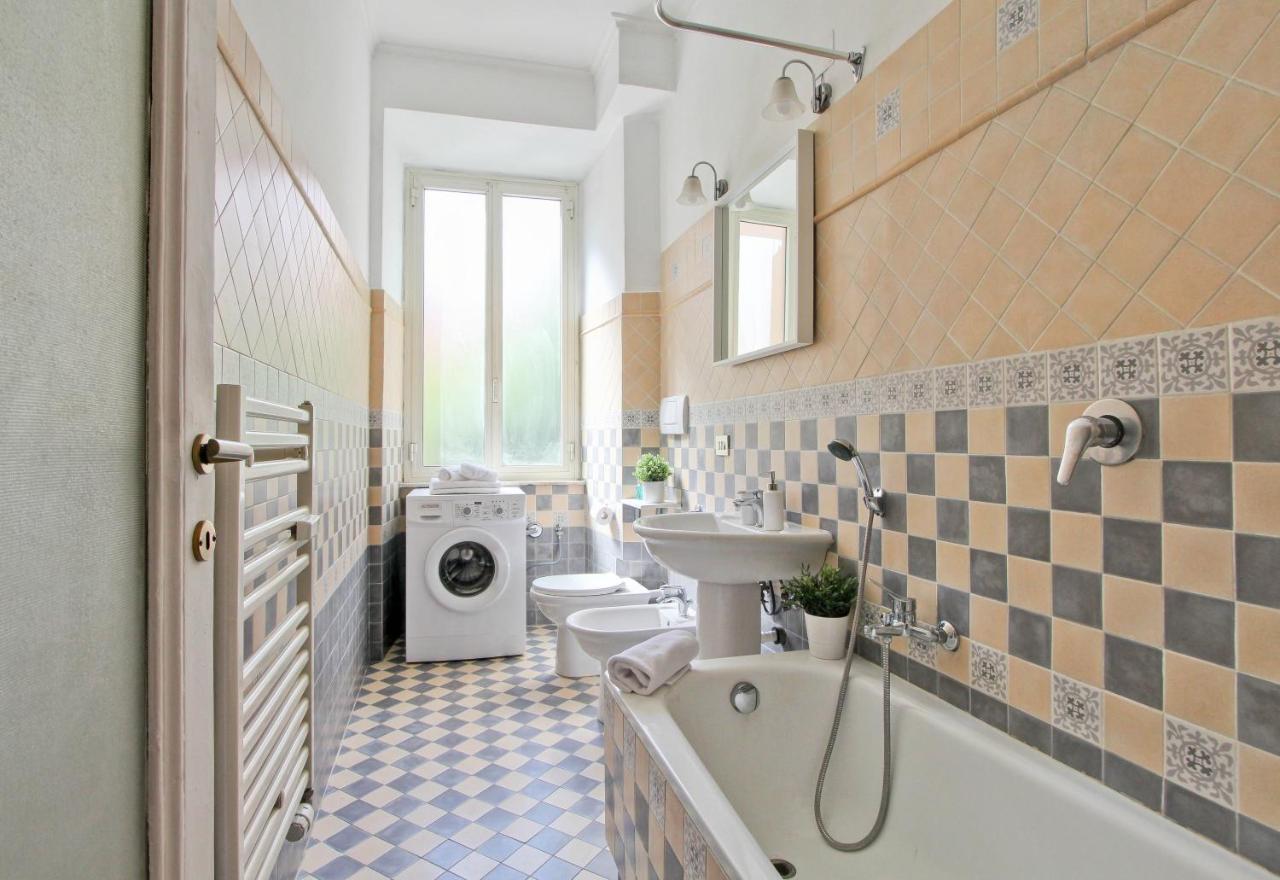 ローマCasa Cenedaアパートメント エクステリア 写真