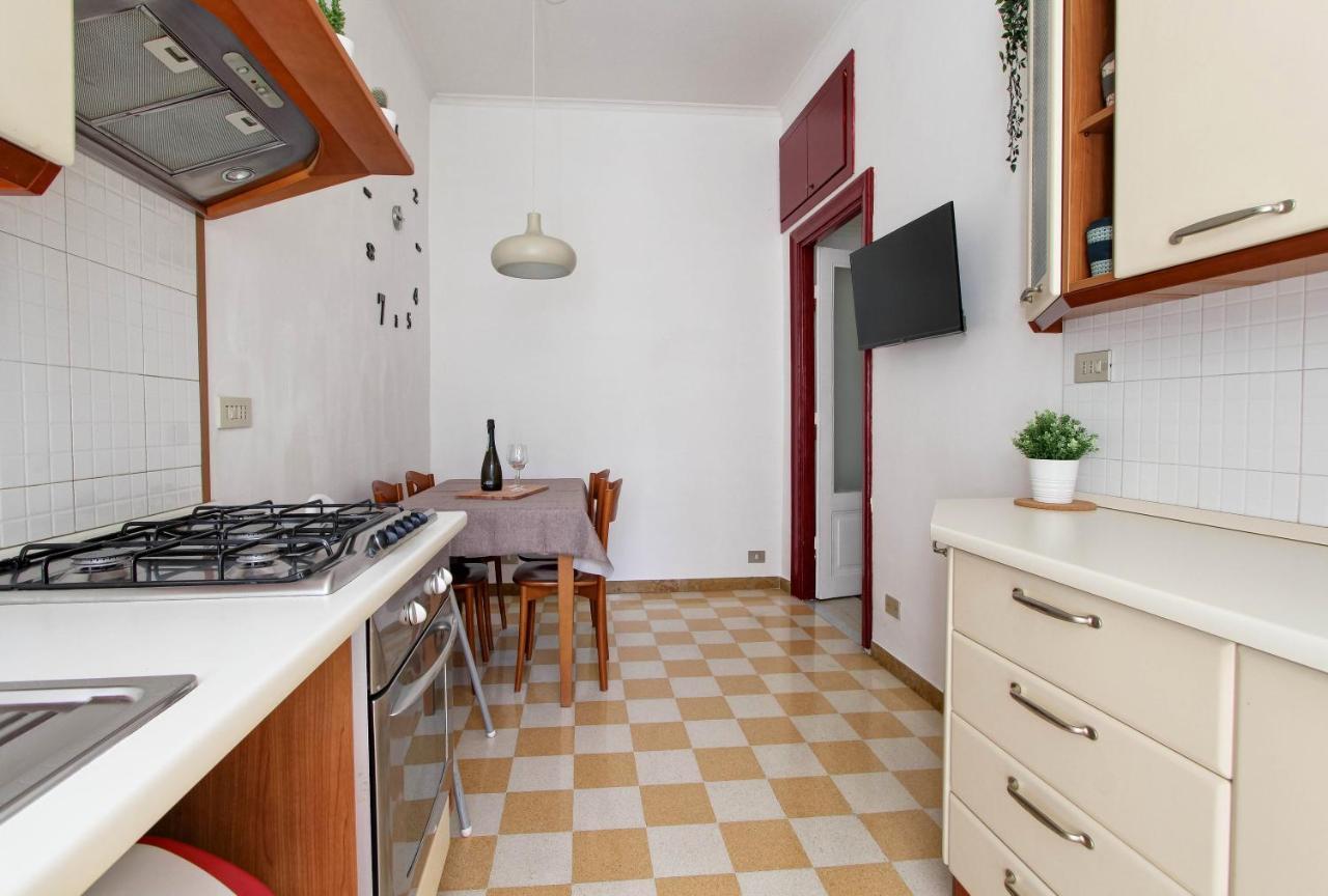 ローマCasa Cenedaアパートメント エクステリア 写真