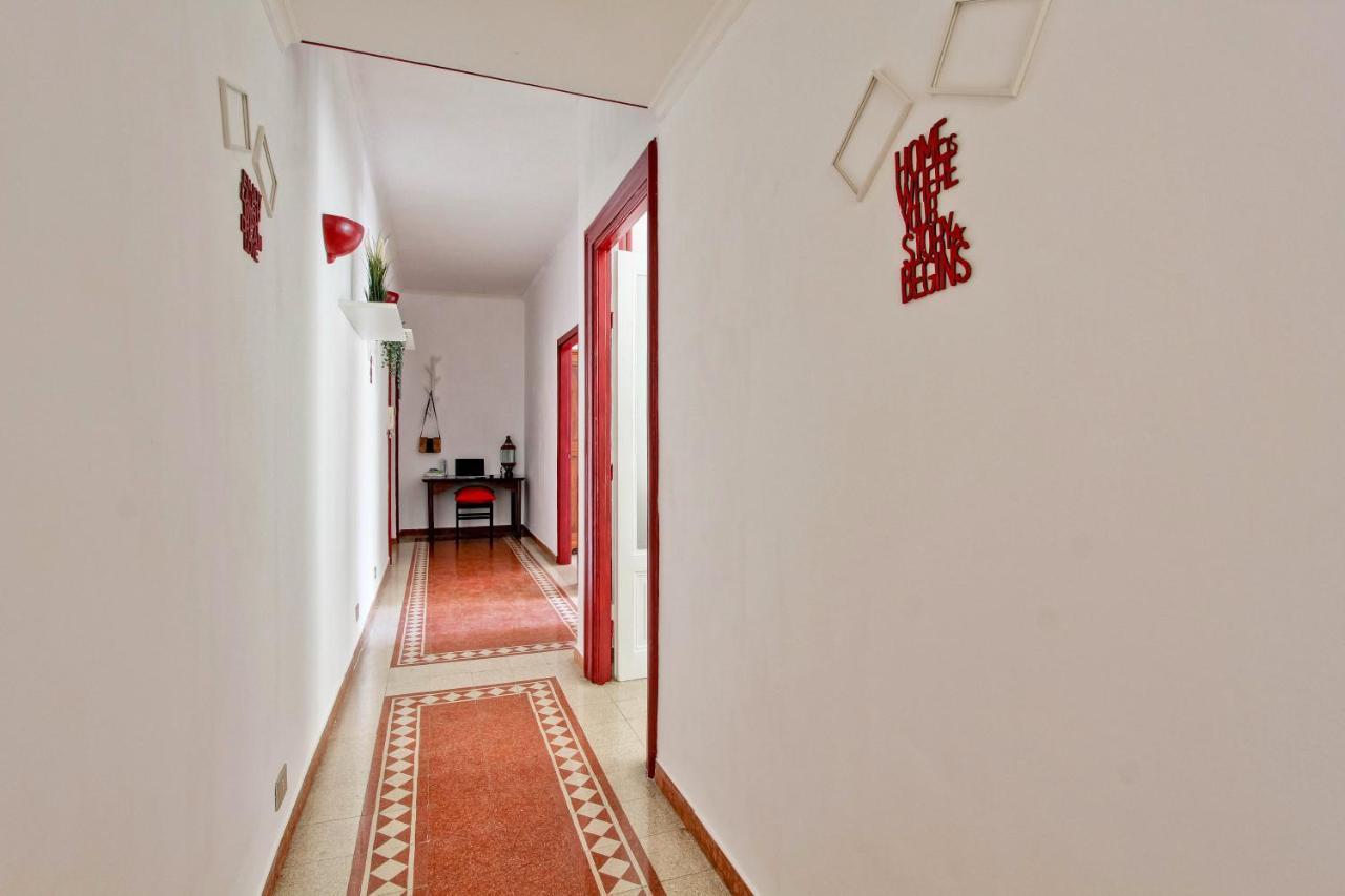 ローマCasa Cenedaアパートメント エクステリア 写真