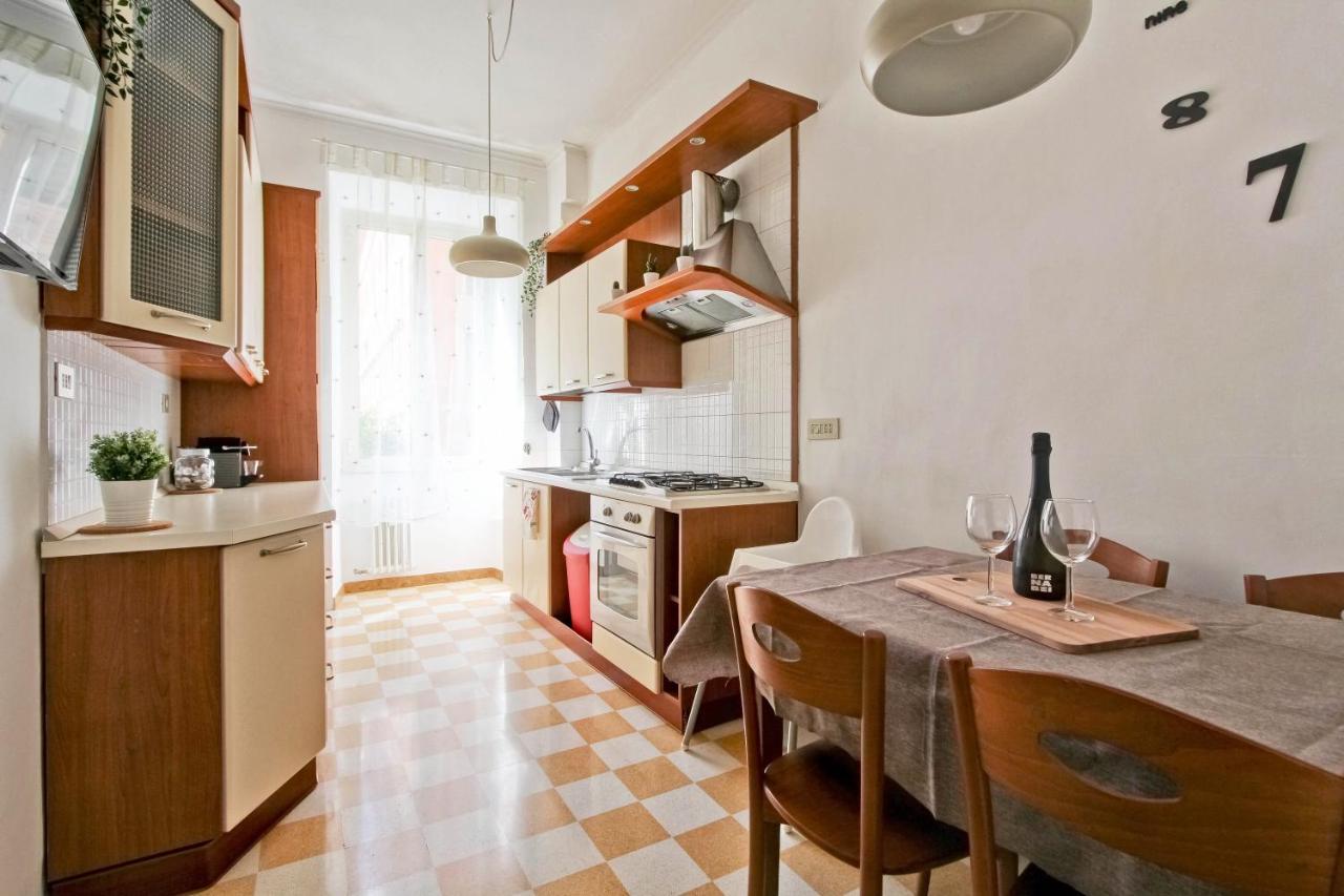 ローマCasa Cenedaアパートメント エクステリア 写真